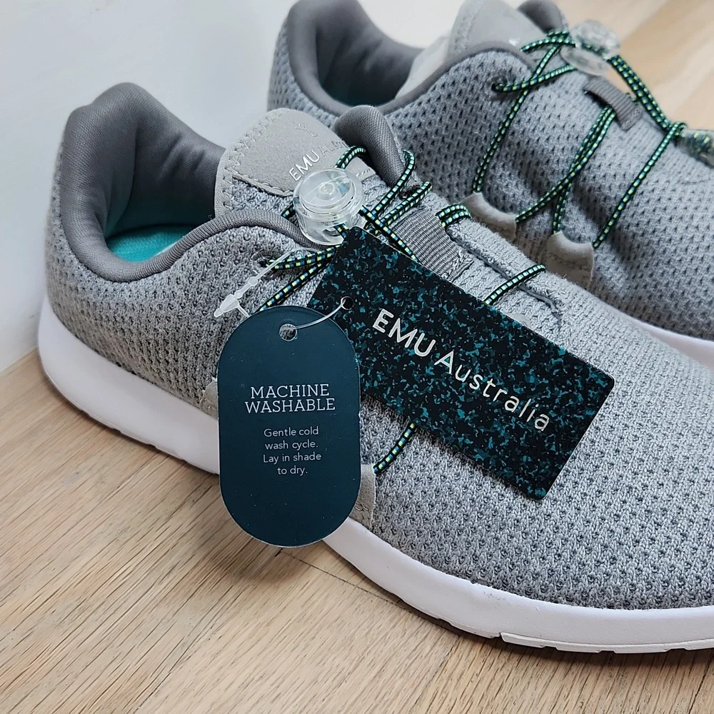 EMU Australia Women's Lyons Wool Sneakers - Picture 3 of 8